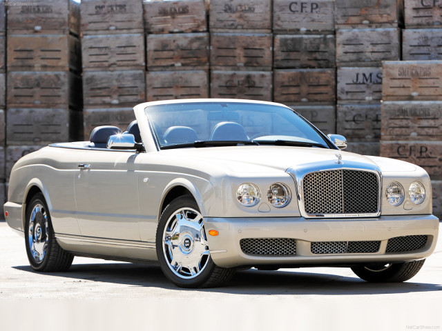 Bentley Azure фото