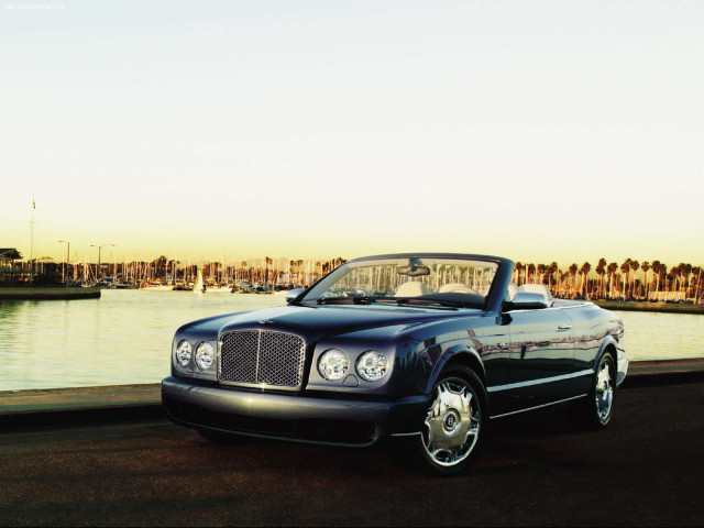 Bentley Azure фото