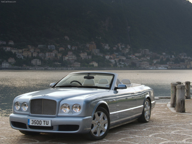 Bentley Azure фото