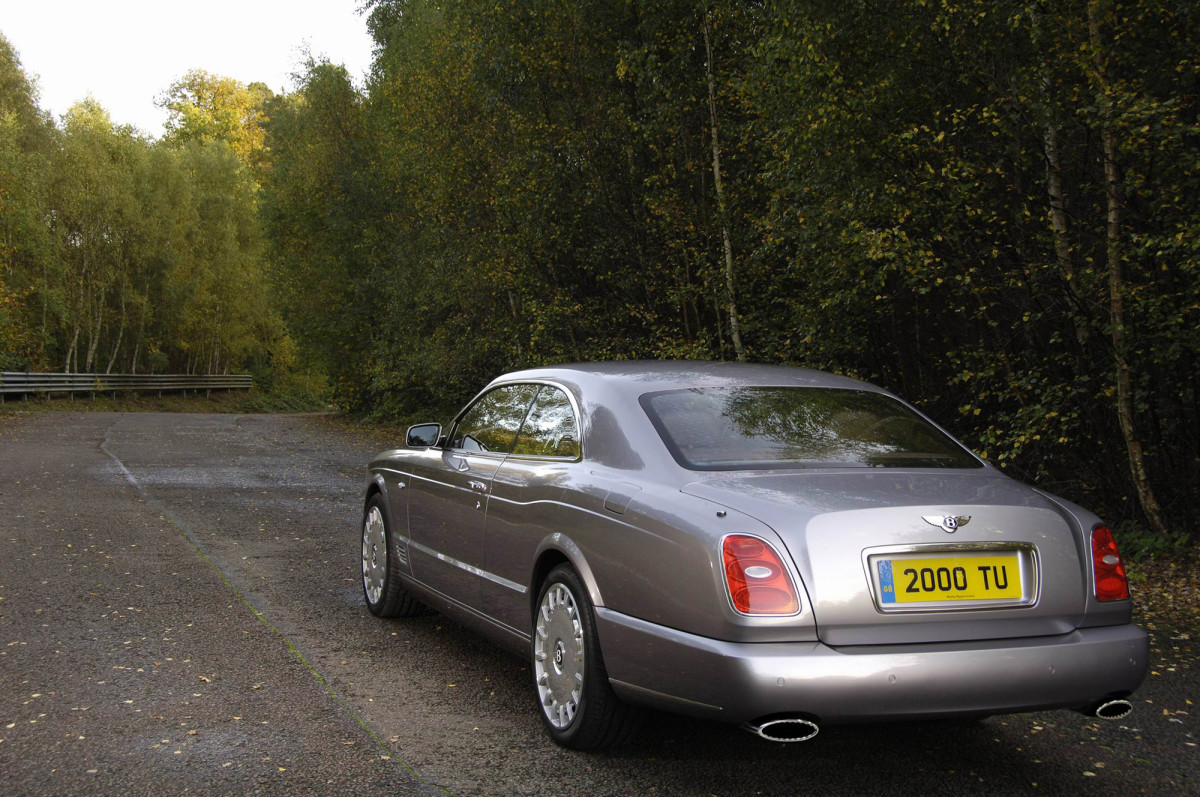 Bentley Brooklands фото 42198