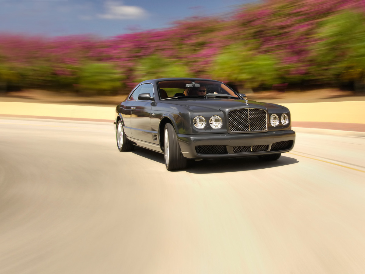 Bentley Brooklands фото 45139