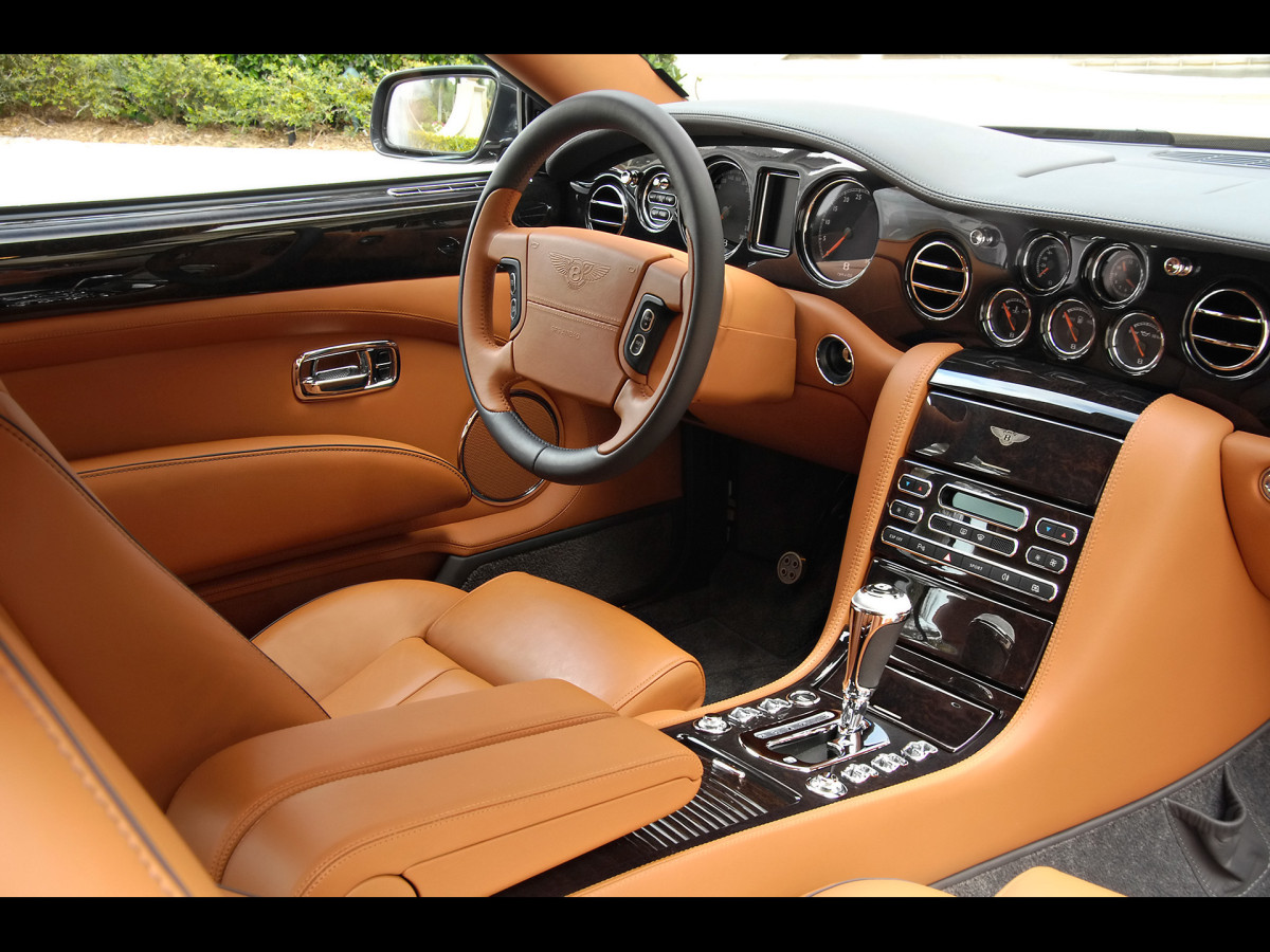 Bentley Brooklands фото 45140