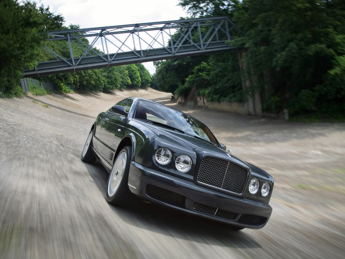 Bentley Brooklands фото 45141