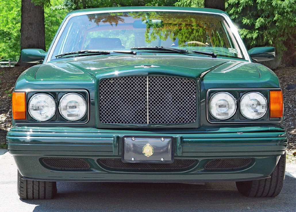 Bentley Brooklands фото 6260