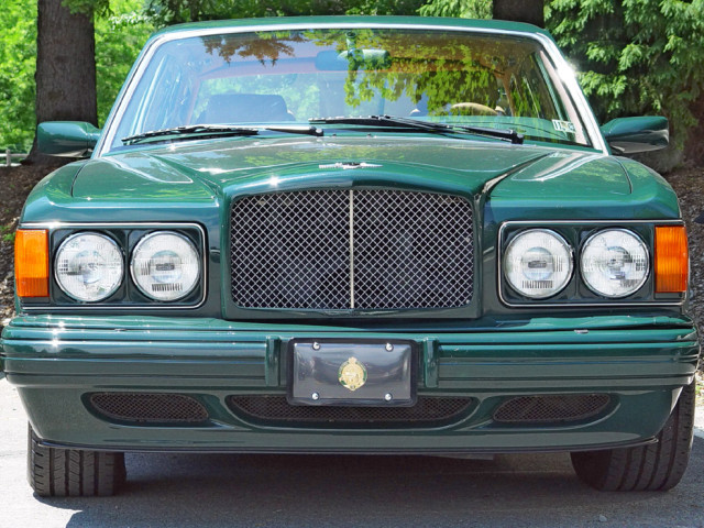 Bentley Brooklands фото