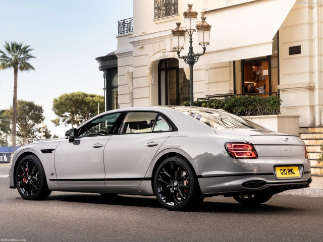 Bentley Continental Flying Spur Speed фото