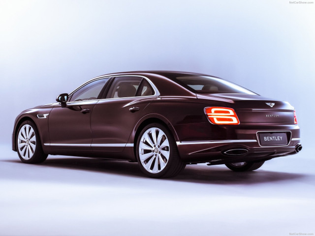 Bentley Continental Flying Spur фото