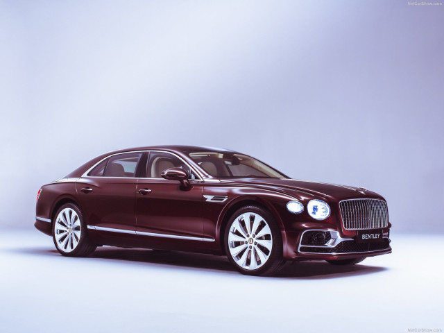 Bentley Continental Flying Spur фото