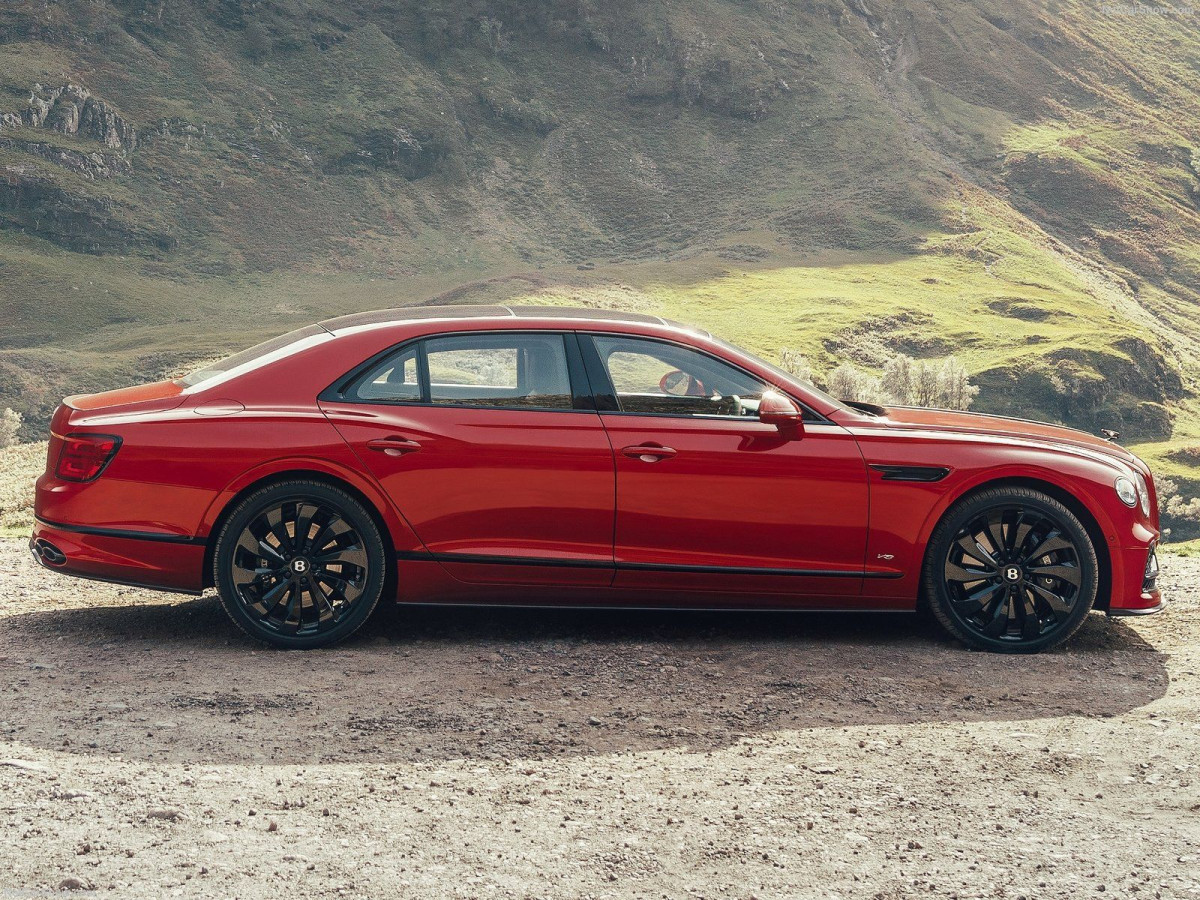 Bentley Continental Flying Spur фото 205350