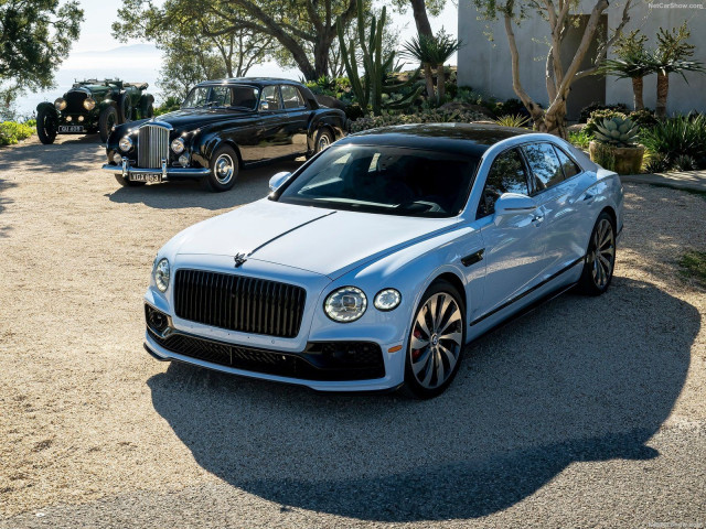 Bentley Continental Flying Spur фото