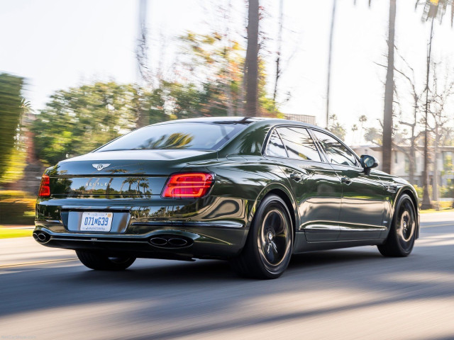 Bentley Continental Flying Spur фото