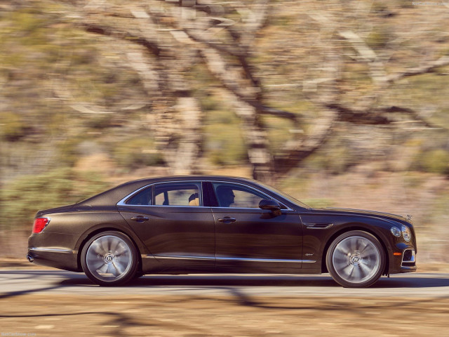 Bentley Continental Flying Spur фото