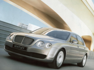 Bentley Continental Flying Spur фото