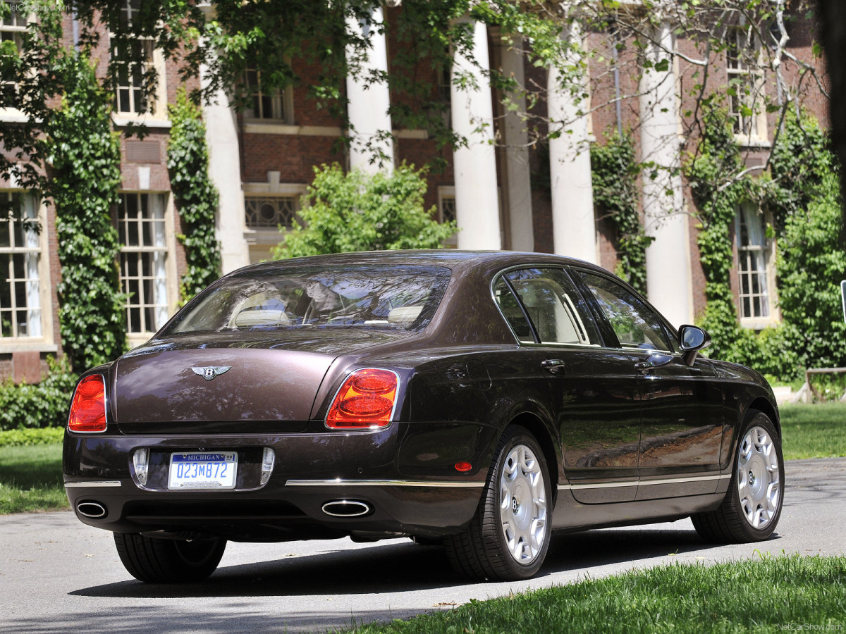 Bentley Continental Flying Spur фото 56980