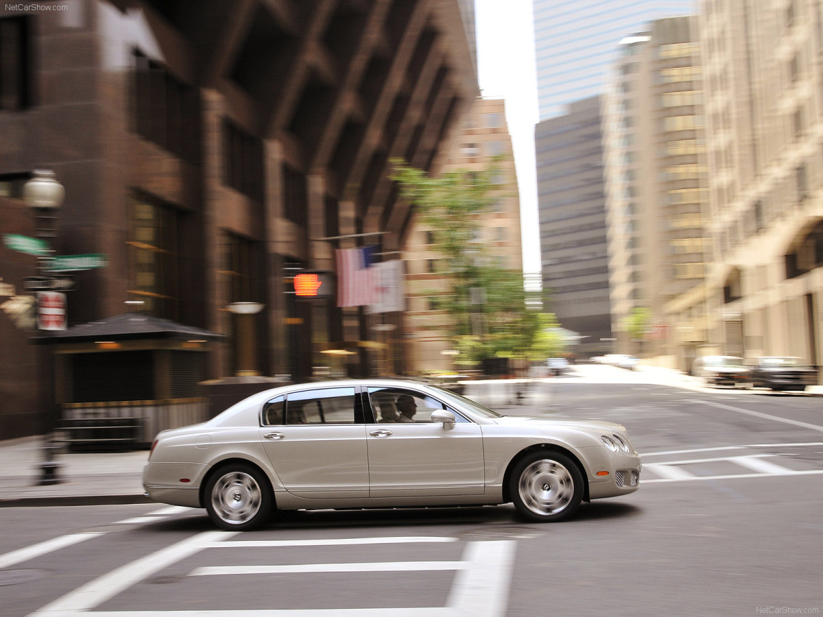 Bentley Continental Flying Spur фото 56987