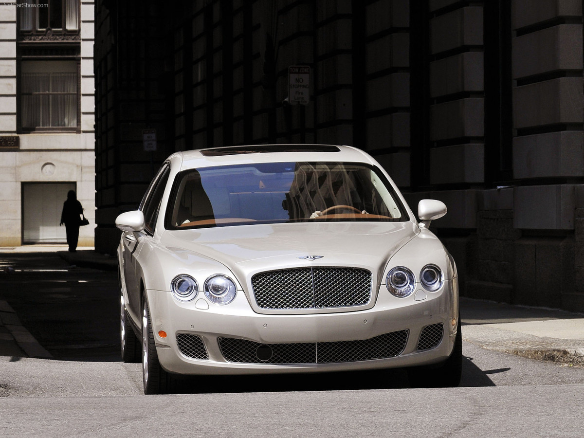 Bentley Continental Flying Spur фото 56988