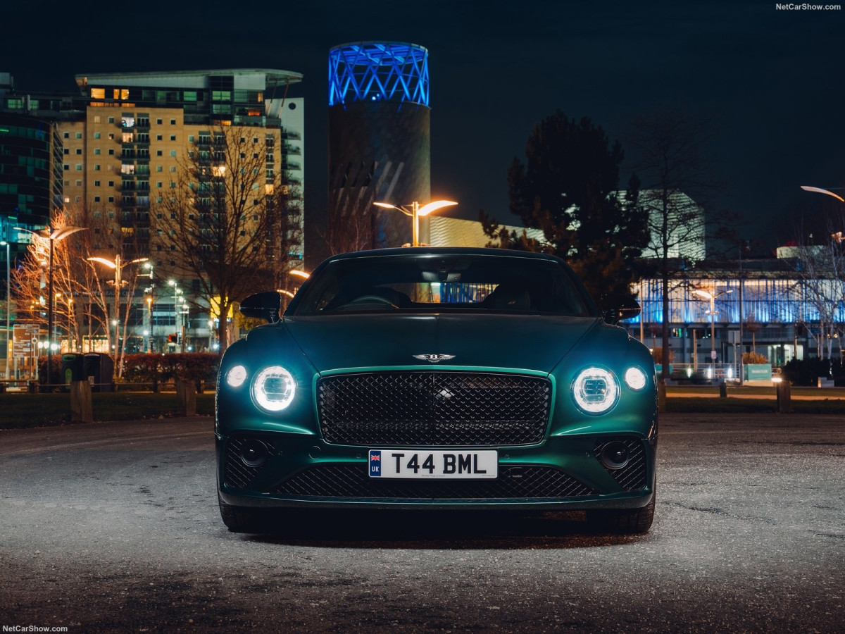 Bentley Continental GT Speed фото 210816