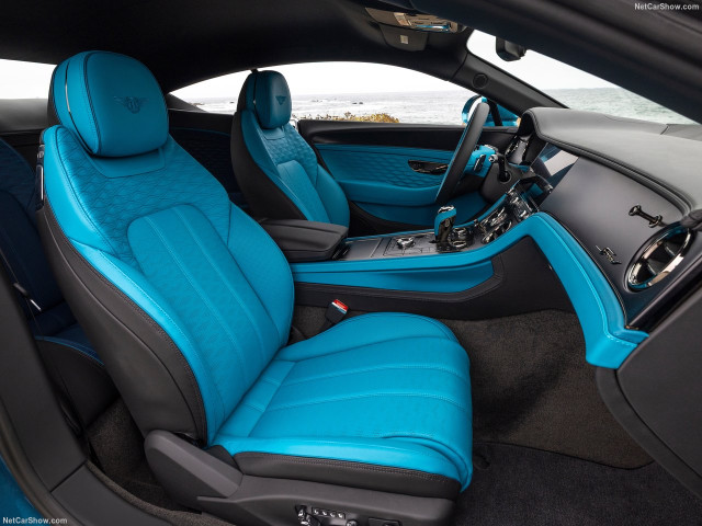 Bentley Continental GT Speed фото