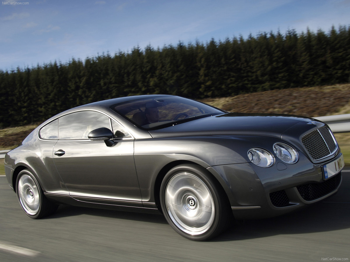 Bentley Continental GT Speed фото 46177