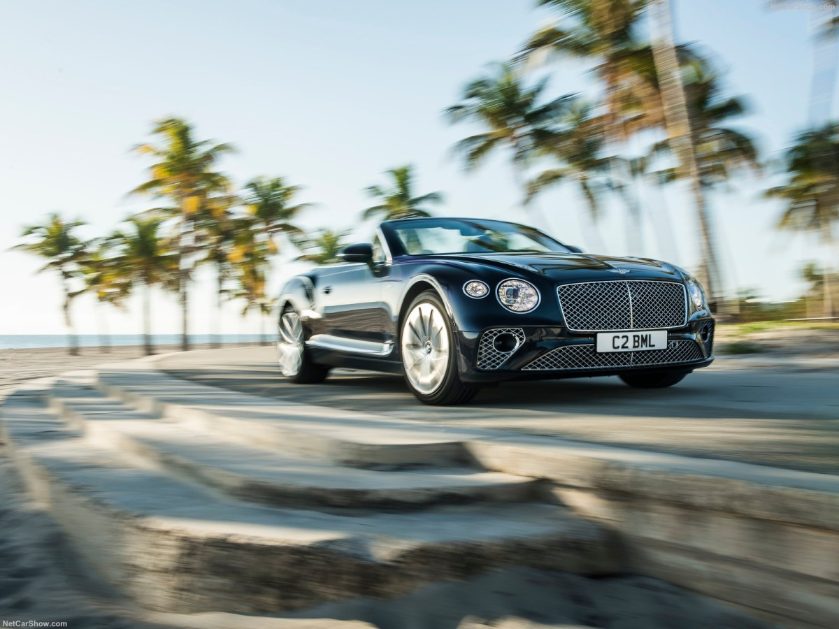 Bentley Continental GT V8 фото 201166