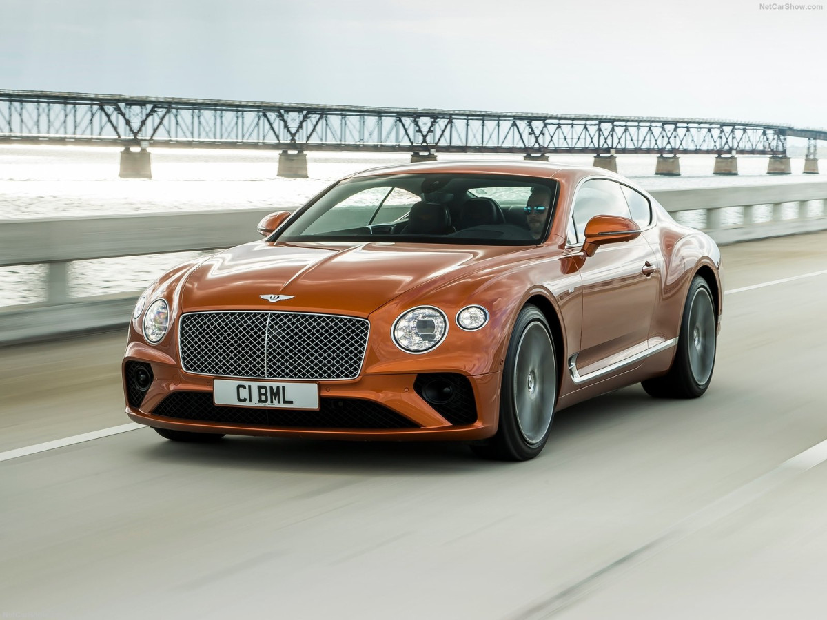 Bentley Continental GT V8 фото 201176