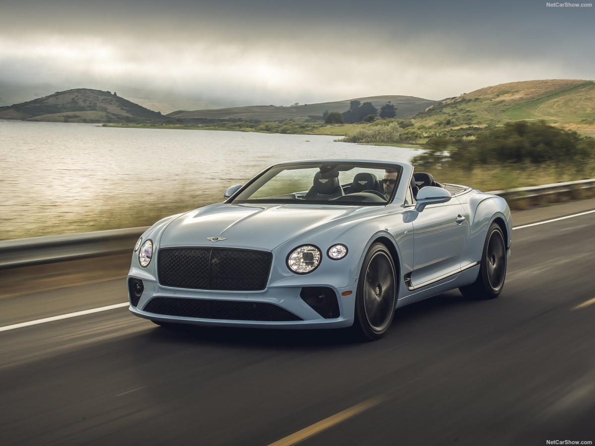 Bentley Continental GT V8 фото 202635