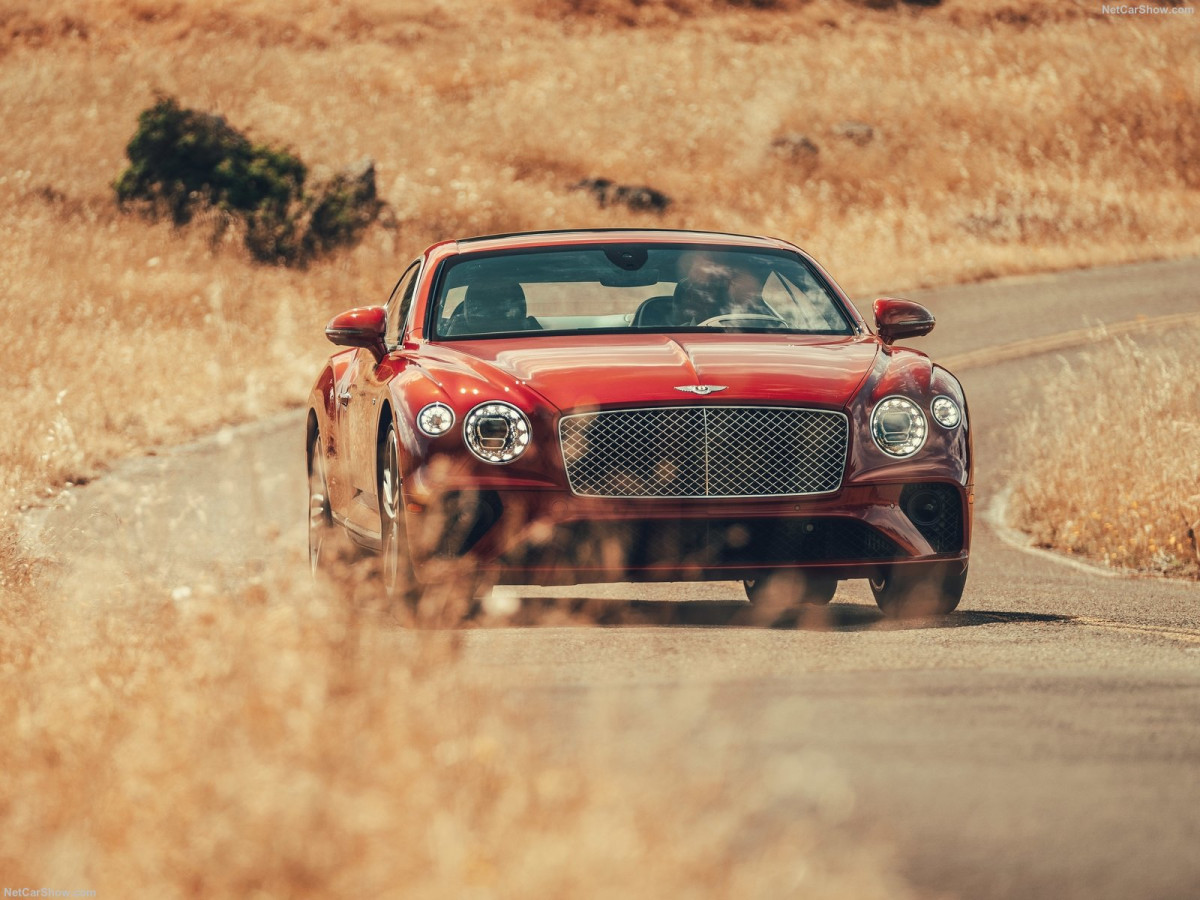 Bentley Continental GT V8 фото 202645