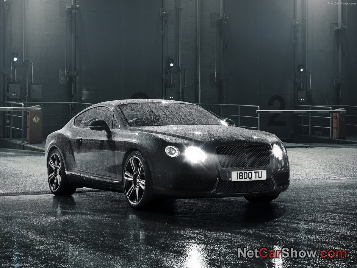 Bentley Continental GT V8 фото 93132