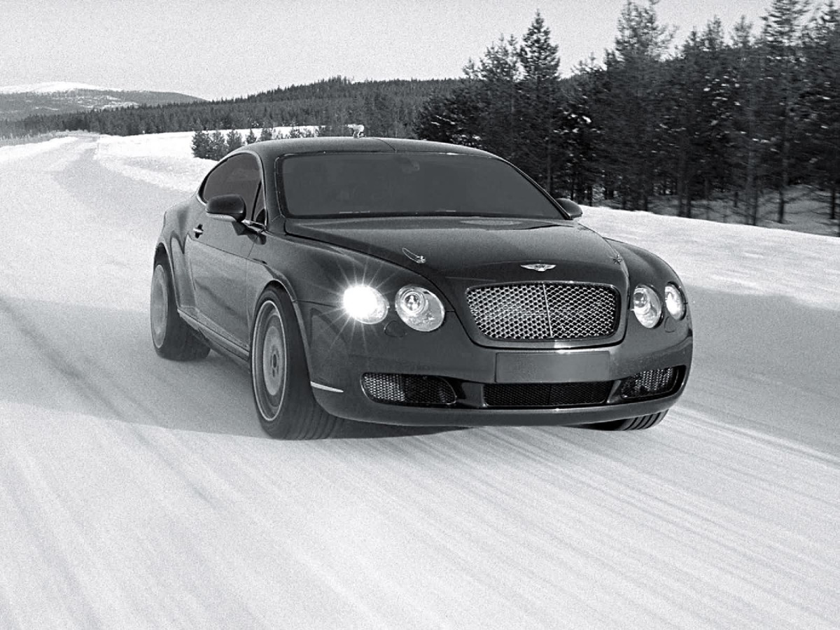 Bentley Continental GT фото 19043