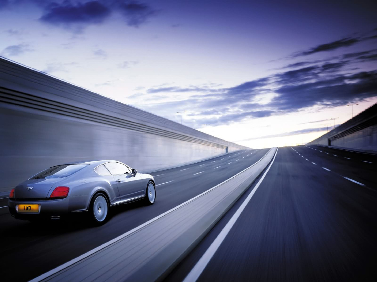 Bentley Continental GT фото 19099