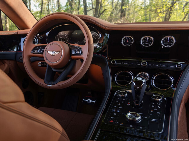 Bentley Continental GT фото