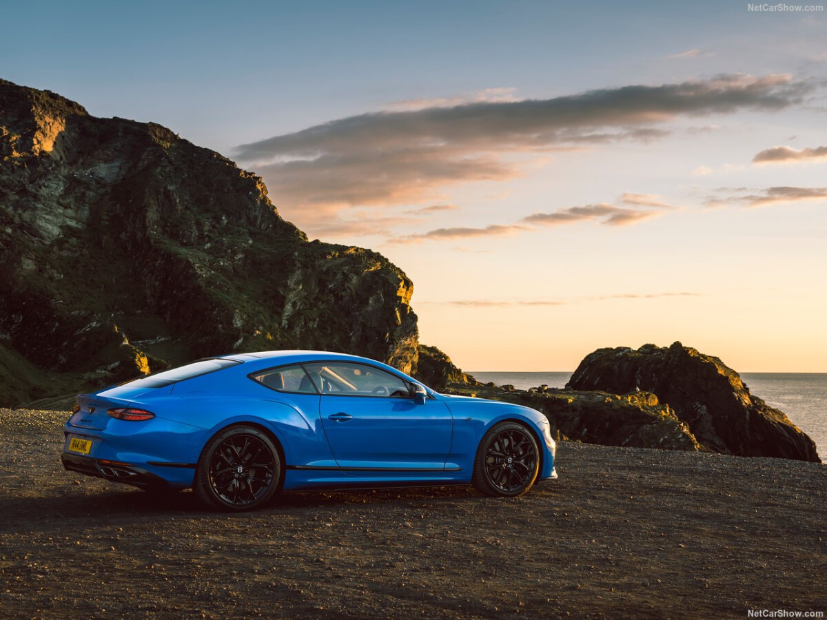 Bentley Continental GT фото 214328