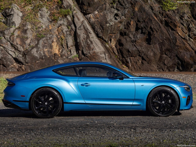 Bentley Continental GT фото