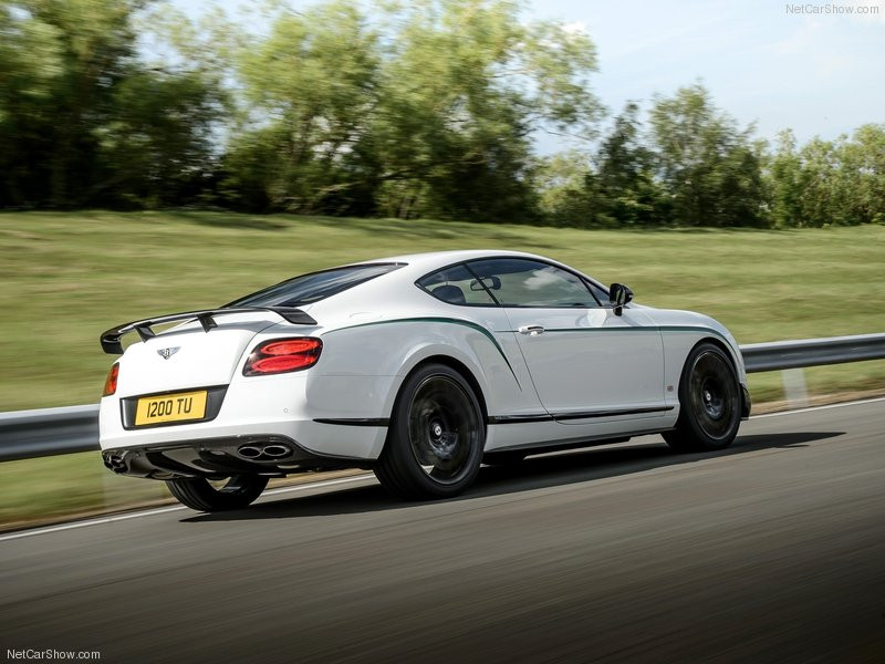 Bentley Continental GT3-R фото 127411