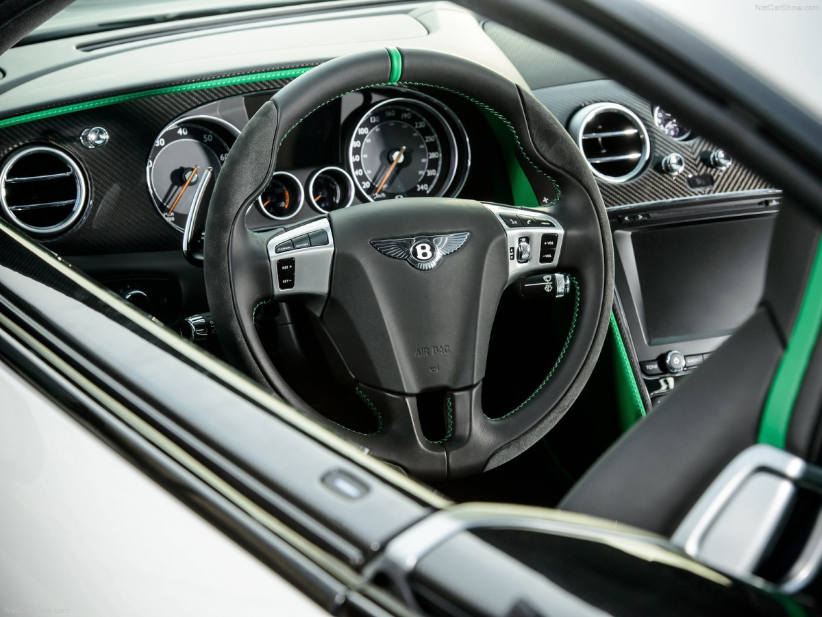 Bentley Continental GT3-R фото 127417