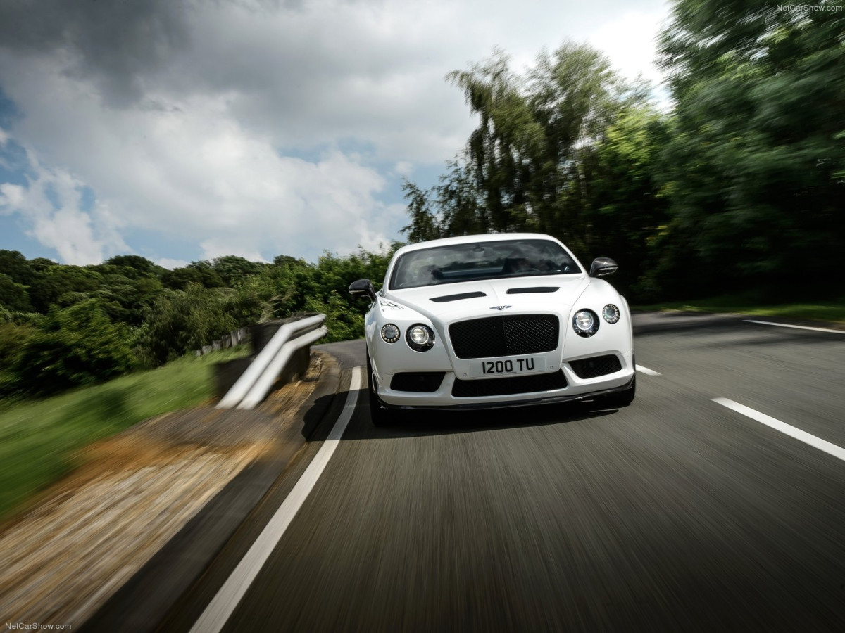 Bentley Continental GT3-R фото 127420