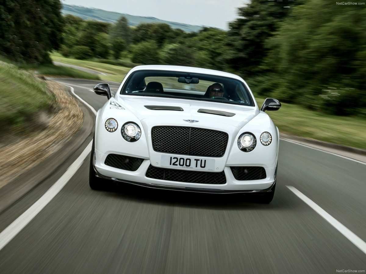 Bentley Continental GT3-R фото 127421