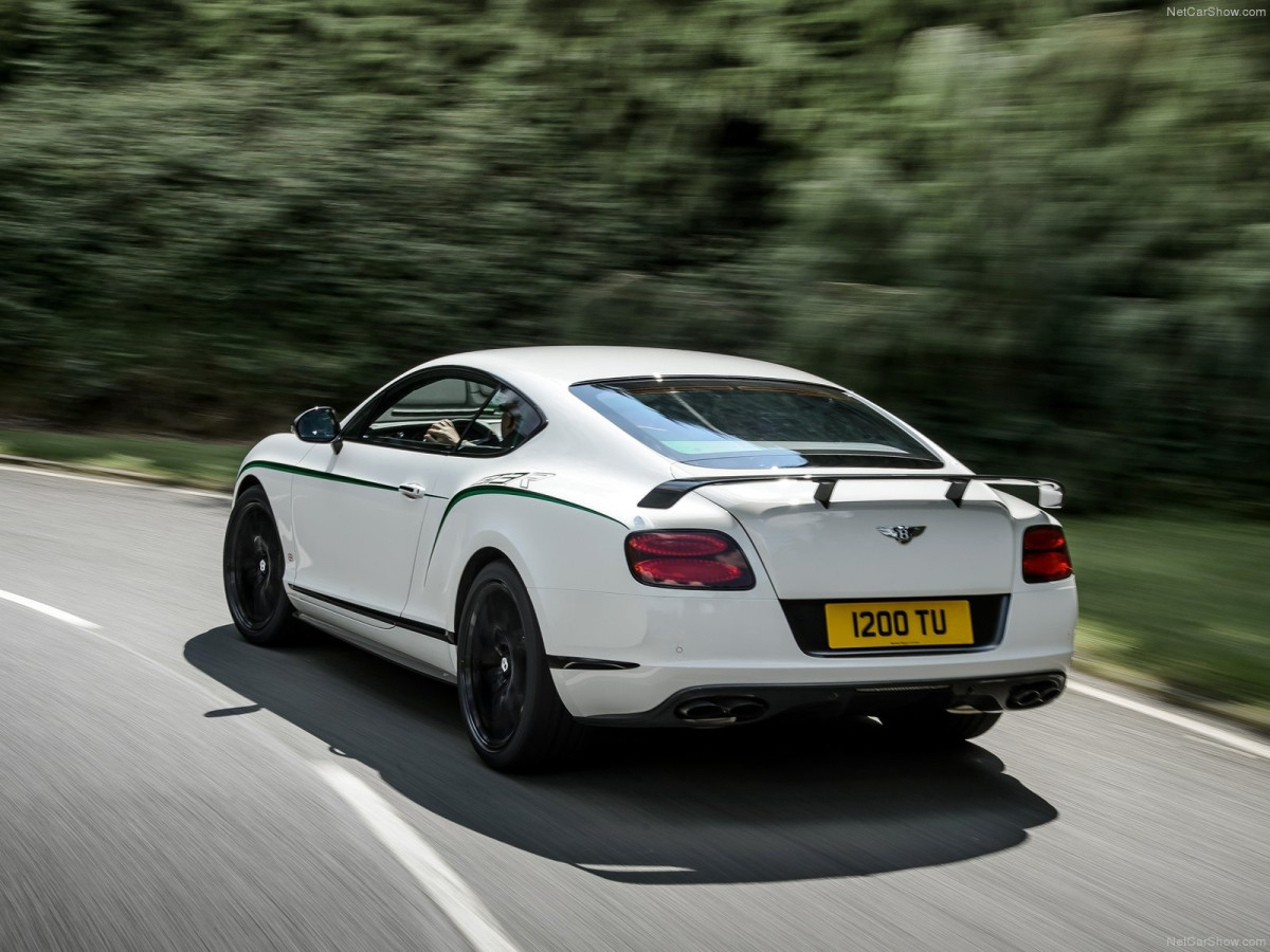 Bentley Continental GT3-R фото 127422