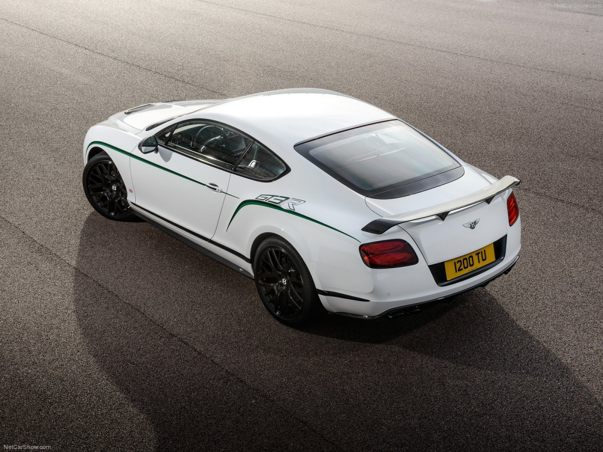 Bentley Continental GT3-R фото 127423