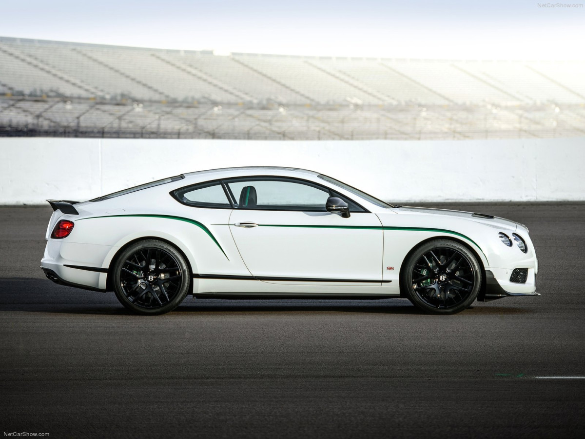 Bentley Continental GT3-R фото 127424