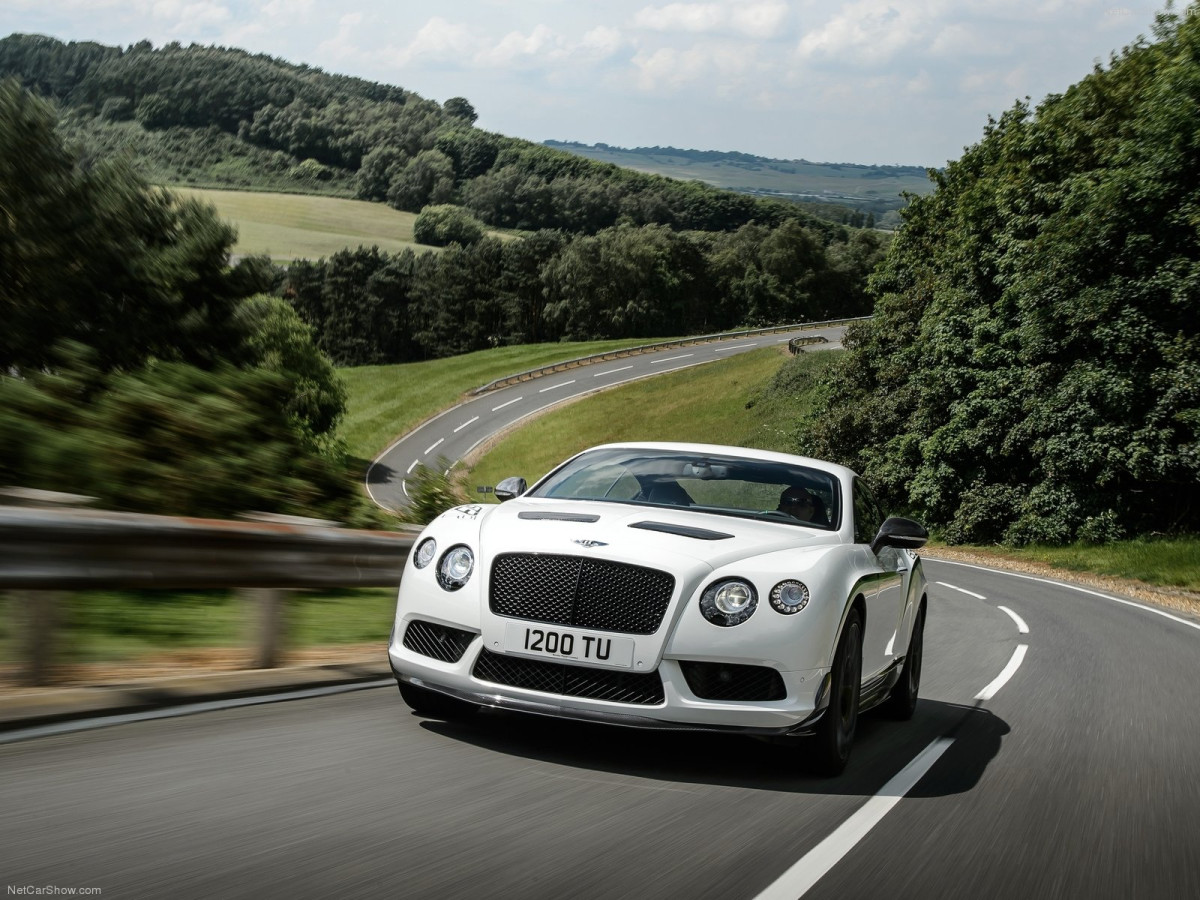 Bentley Continental GT3-R фото 127426