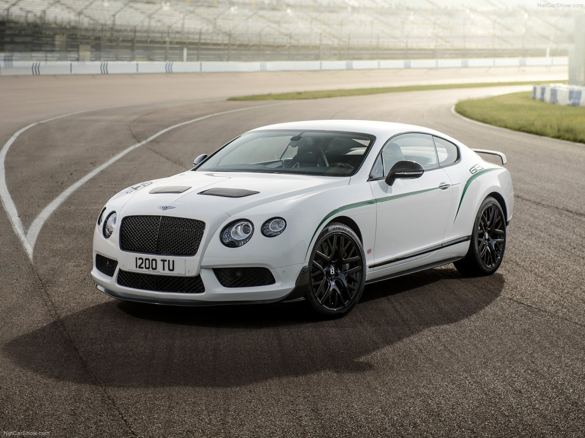 Bentley Continental GT3-R фото 127428