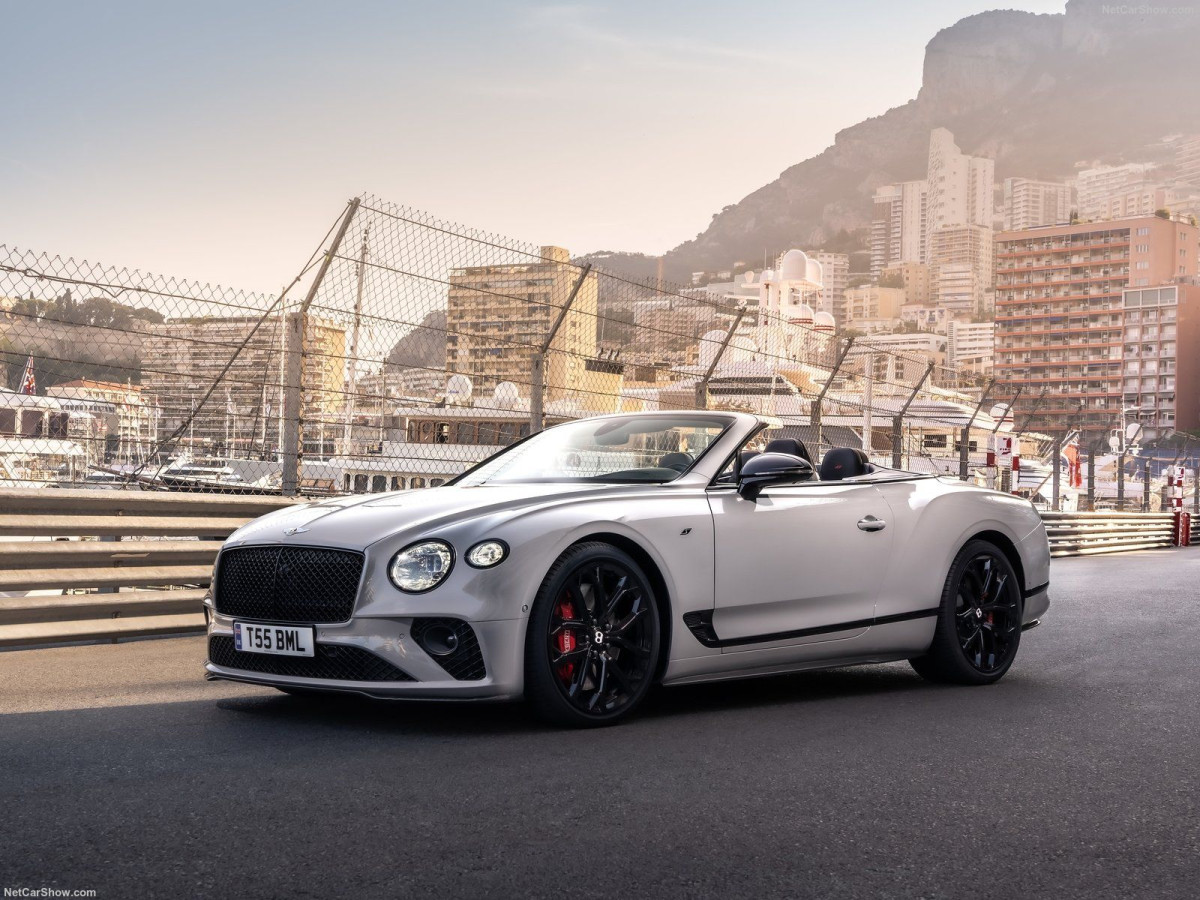 Bentley Continental GTC фото 209446