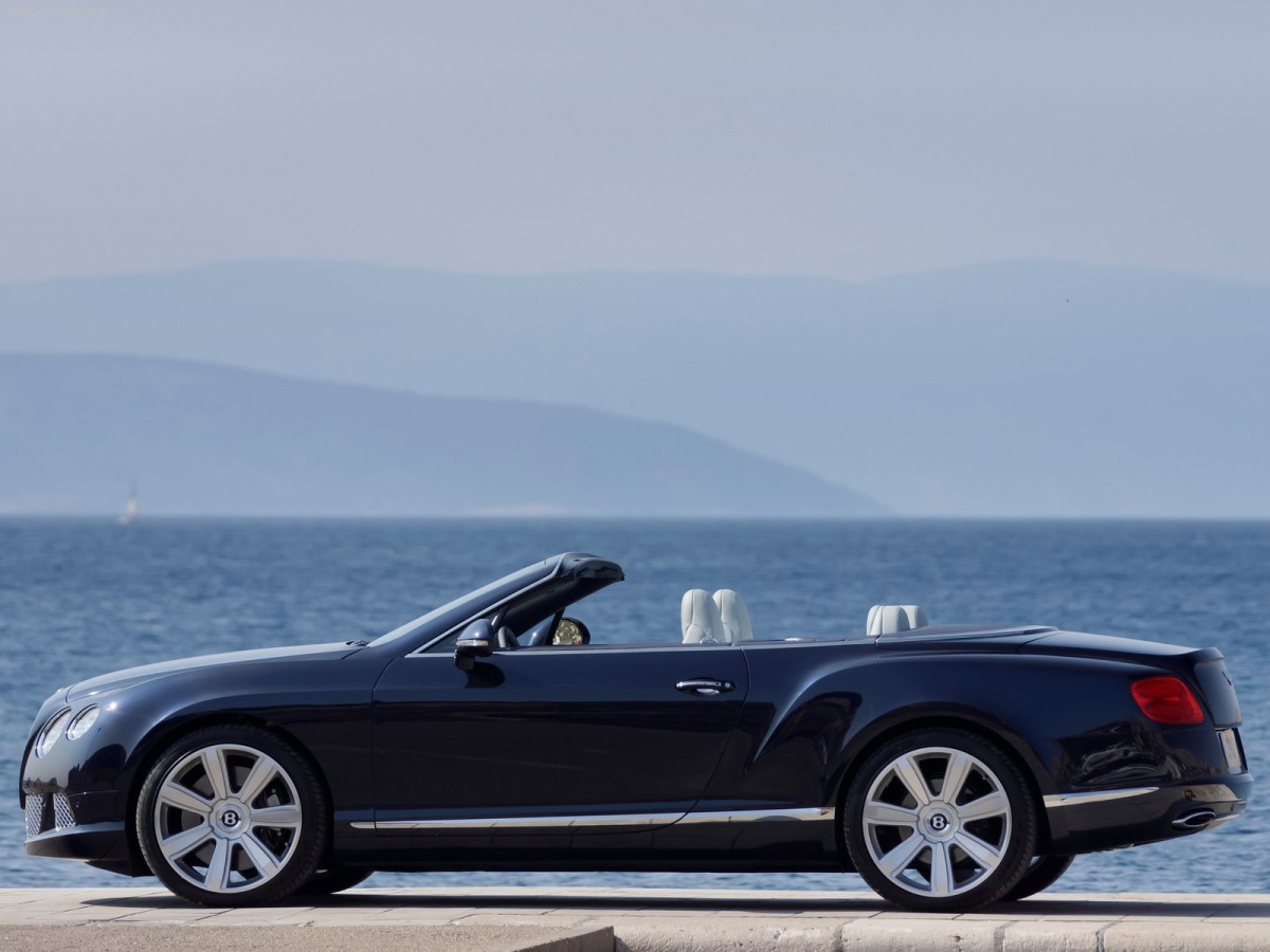 Bentley Continental GTC фото 88663