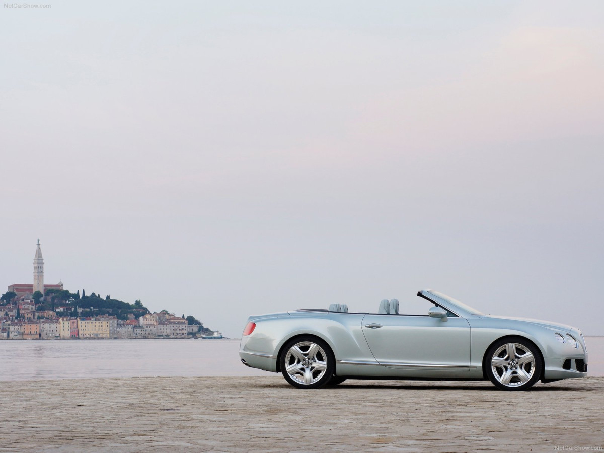 Bentley Continental GTC фото 88667