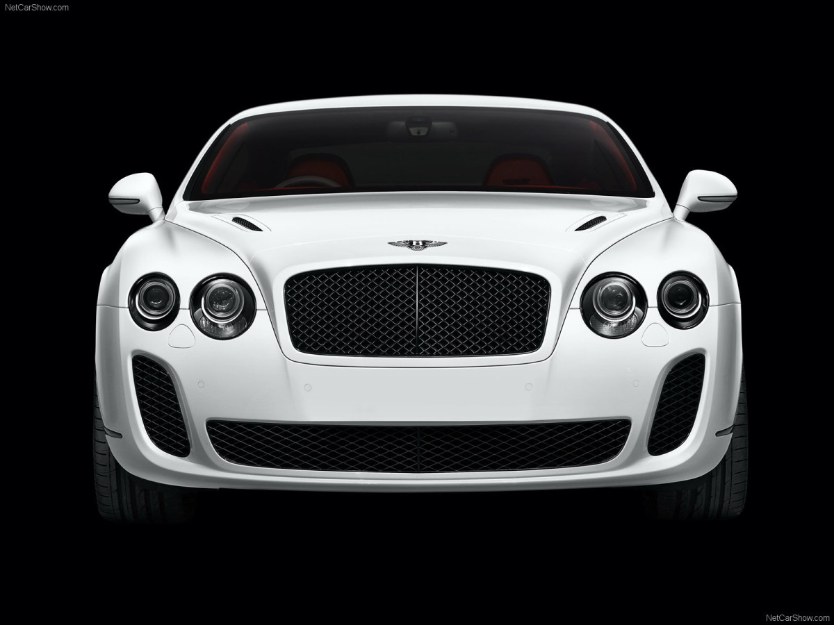 Bentley Continental Supersports фото 63088