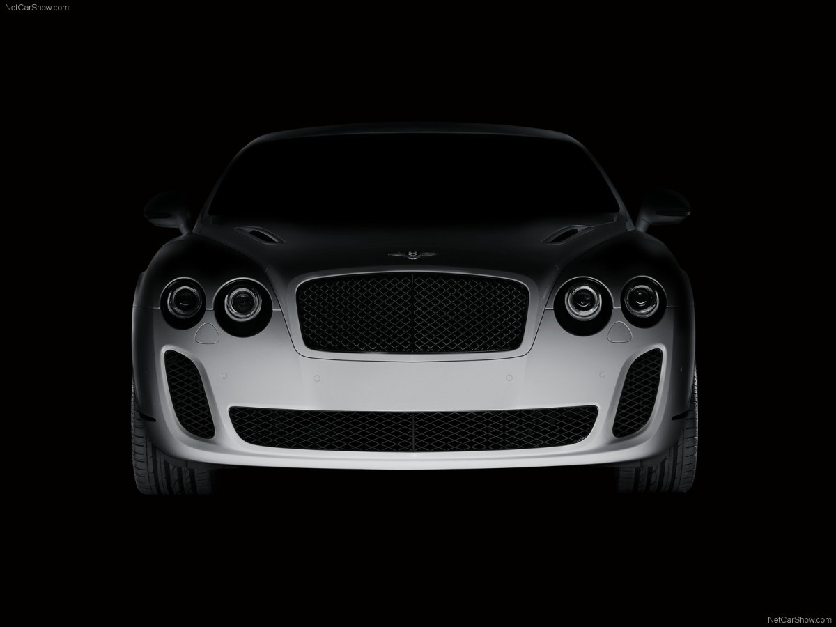 Bentley Continental Supersports фото 68379