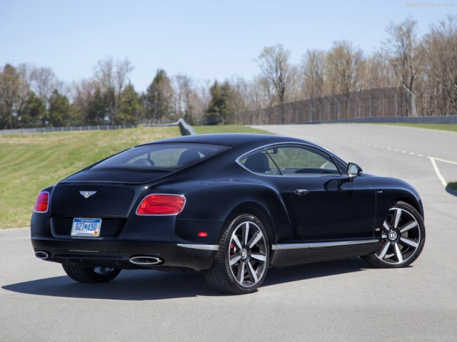 Bentley Continental фото