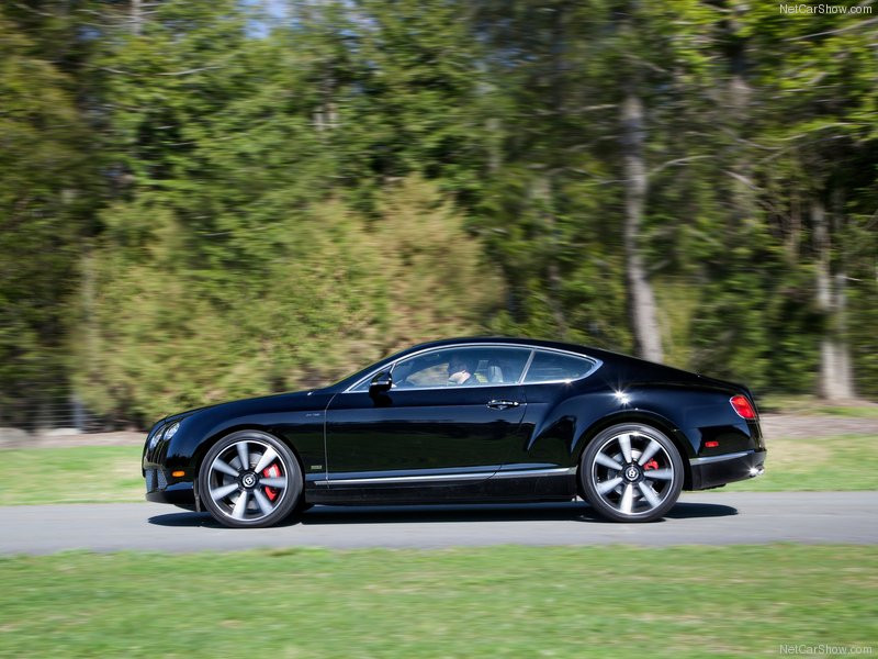 Bentley Continental фото 104498