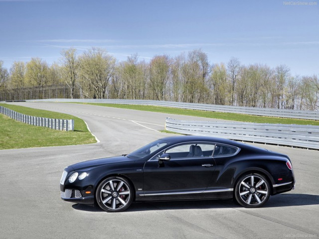 Bentley Continental фото